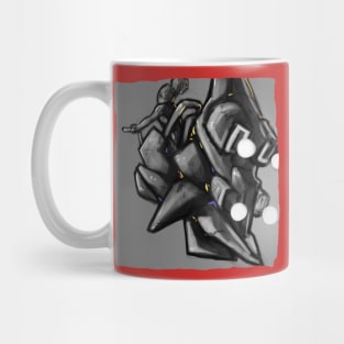 Blast Scooter Mug